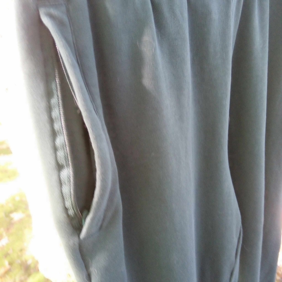 🖤 Gymshark Joggers Womens sz S in green - Picture 4 of 5